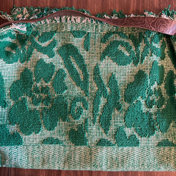 Free People Miramar Carryall Bag in Jelly Bean - Picture 7 of 8